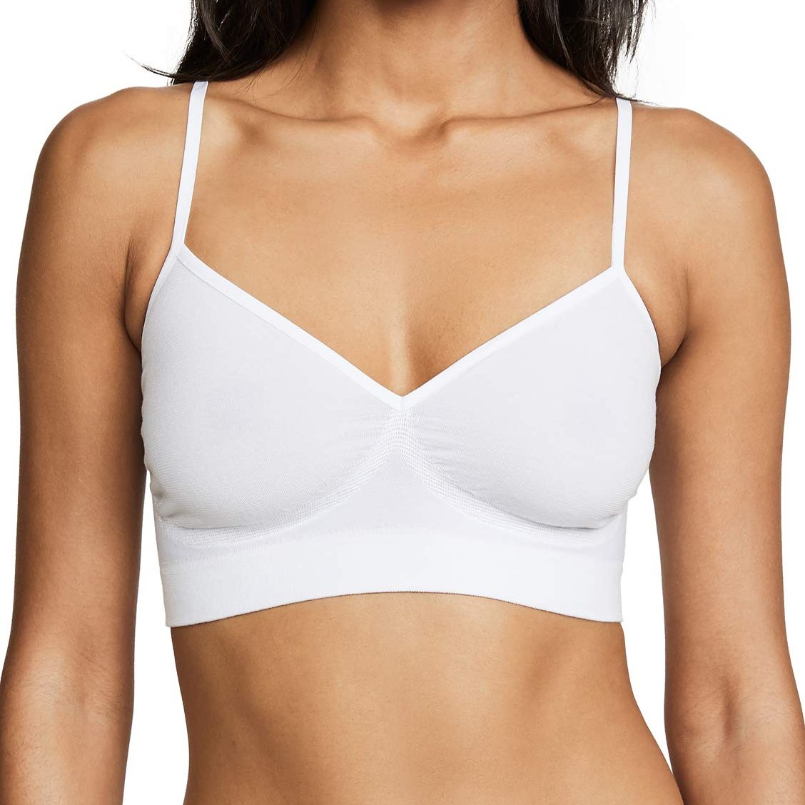 Bra Manufacturers Women'S Motive Cotton Lightly Lined Bralette Lady Underwear