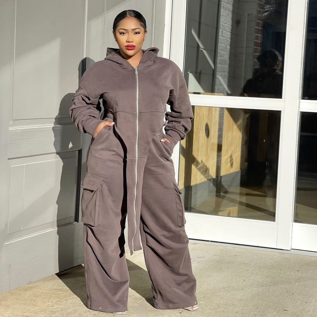 OUDINA Fashion Elegant Solid Shirt High Waist Straight Pants Simple Women Two Piece Set Casual Women's Sets Formal Women's Suits