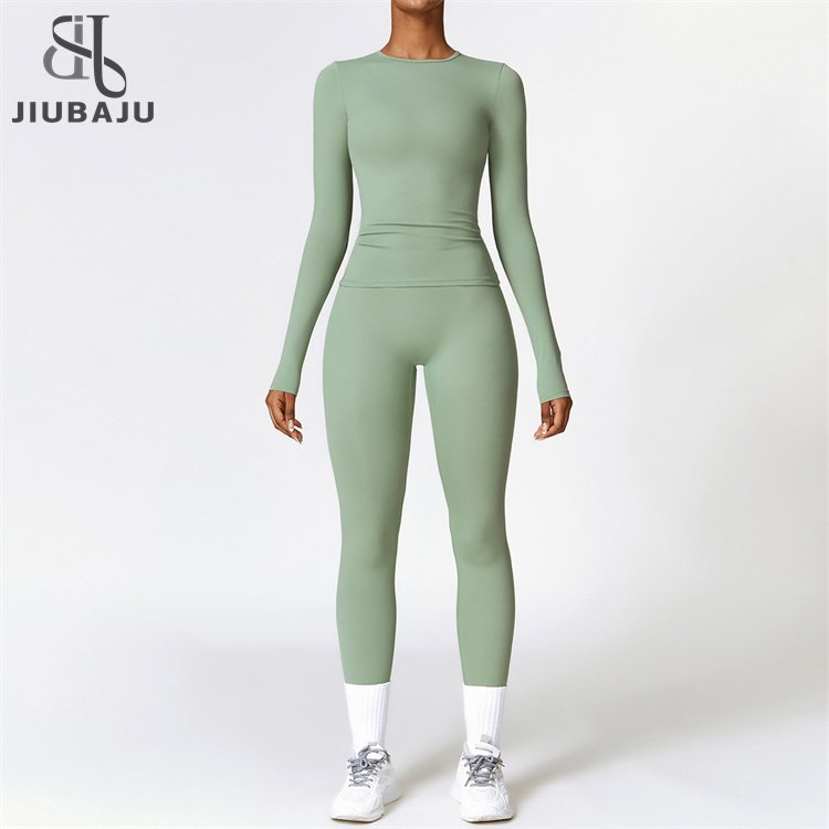 2 Pieces Sportswear Seamless Yoga Set Gym Clothes Sportswear Yoga Suits For Women Fitness Set Tracksuits