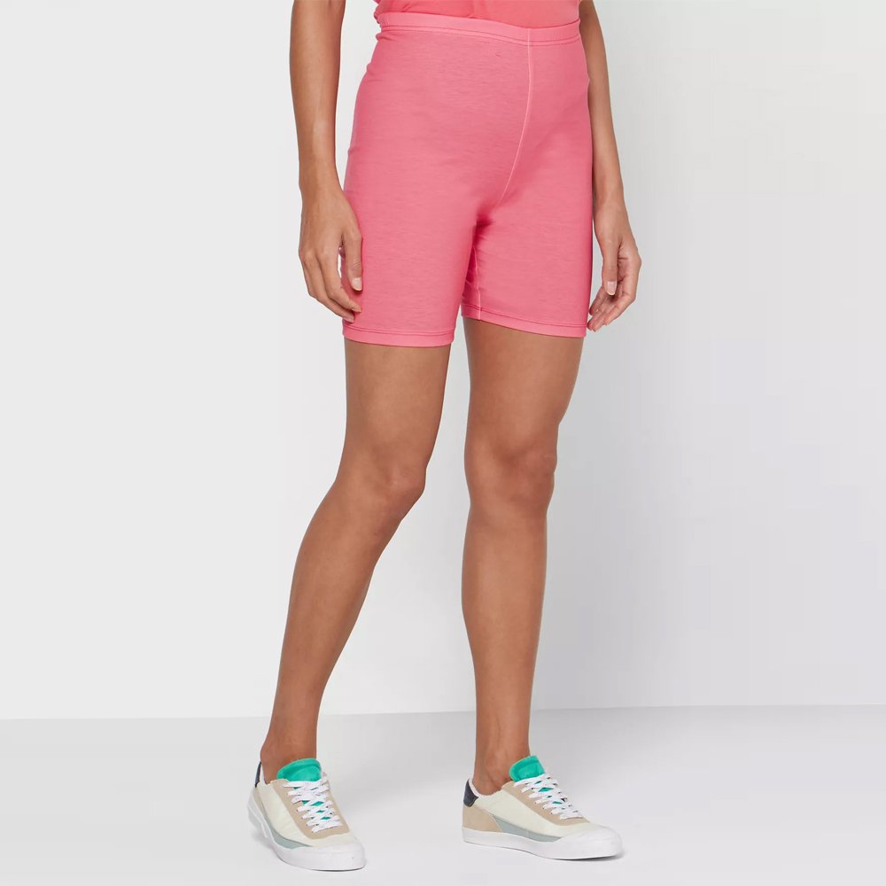 Women's Short Tracksuits Twin Ladies High Waist Plus Size 2 piece Twin set With Biker Shorts Sports T-Shirt And Shorts Twin Set