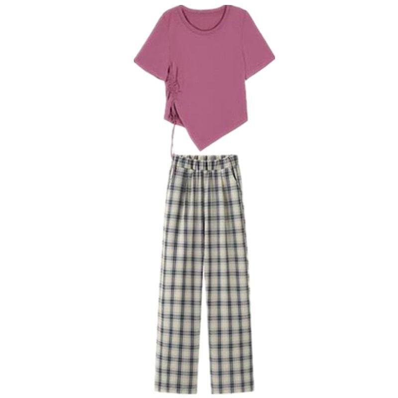 NWS2598 NEW Trend HOT Sale Ladies Elegant Evening Casual Cute Sexy Party Women's Sets