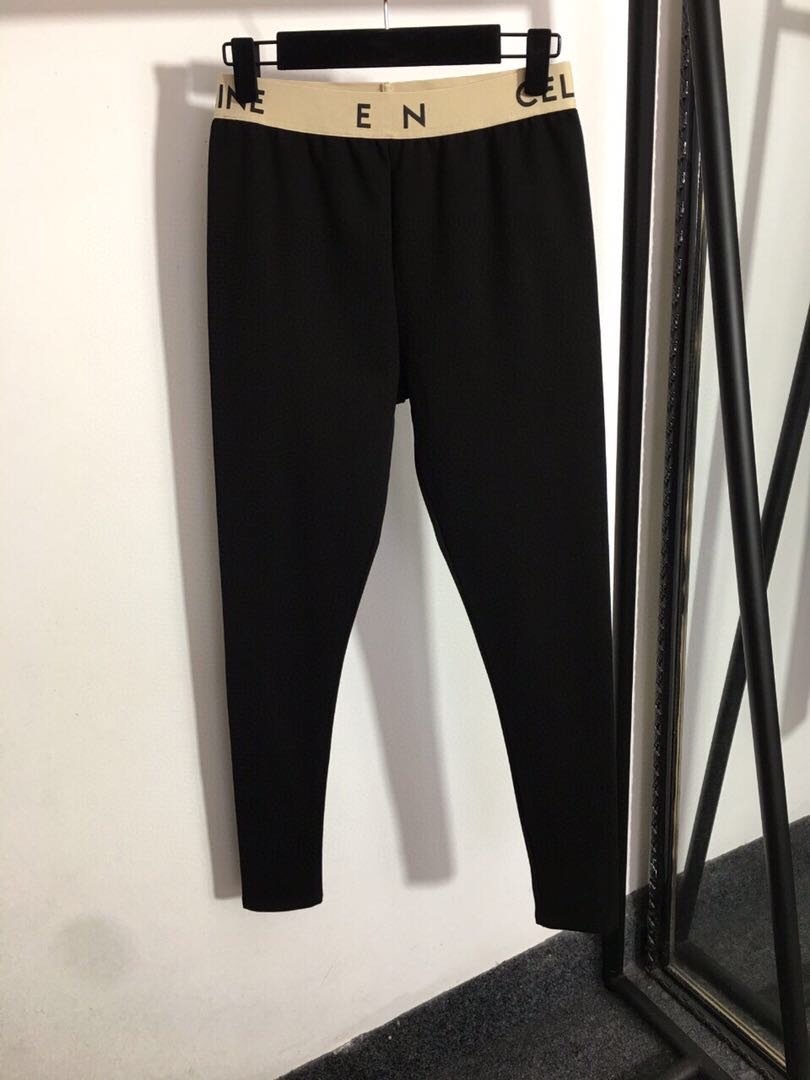 2022 new women's fitness yoga clothes leisure sports suit short webbing waist closing slim fit Vest + elastic thin Leggings