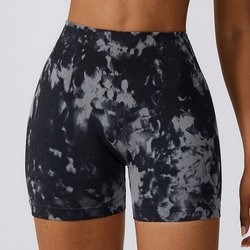 Shorts-black-grey