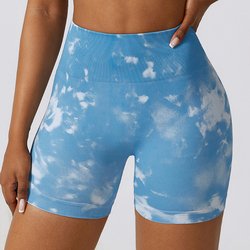 Shorts-blue
