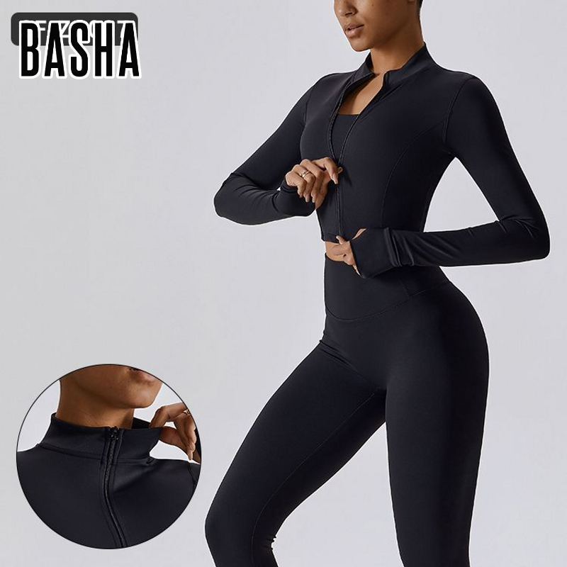 Custom Ladies Sports Clothes Suit Seamless Women Sportswear Girls Clothing Sets Gym Fitness Sets Women's Yoga Wear Sets