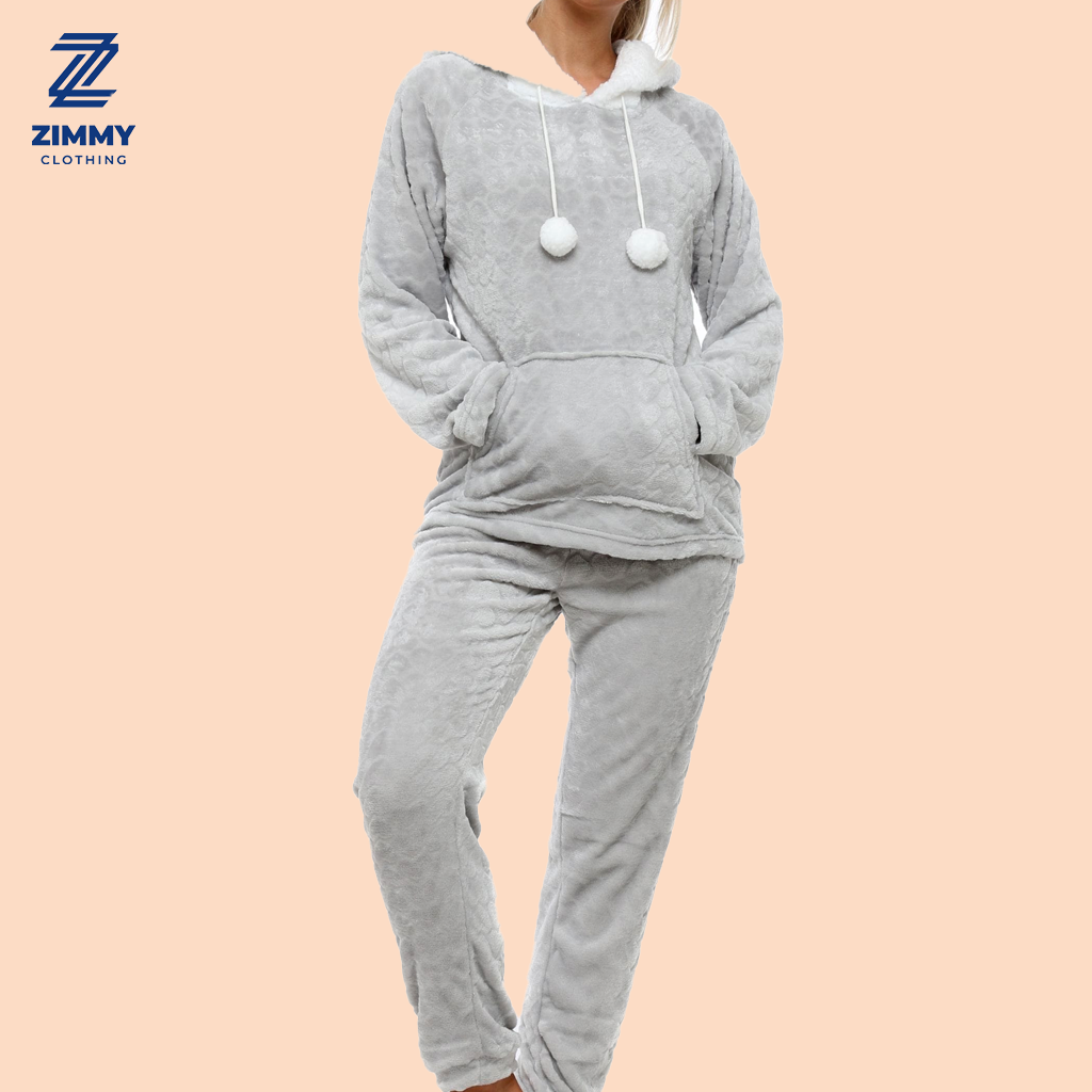 Export Jogging Suit Stripe Winter pajamas female At work Fall Winter Women's Sets