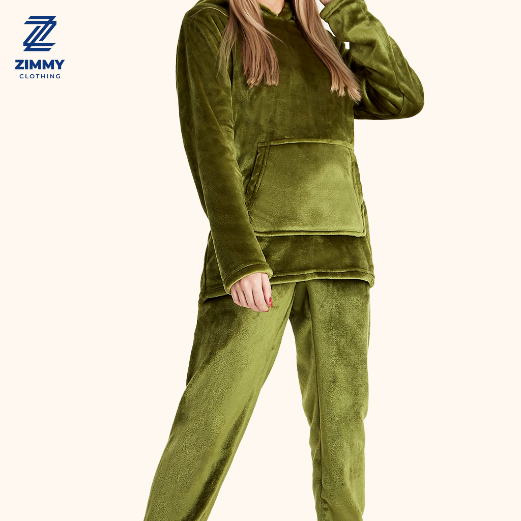 Export Jogging Suit Stripe Winter pajamas female At work Fall Winter Women's Sets