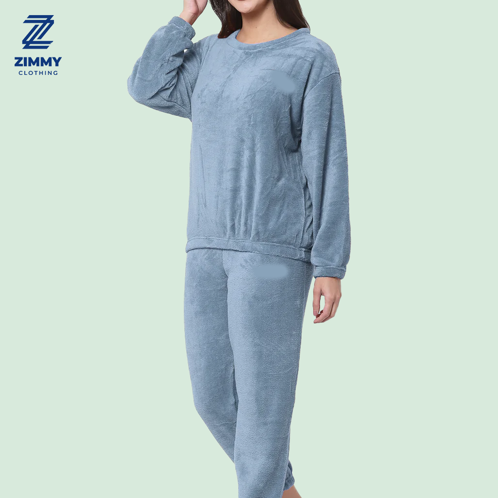 Export Jogging Suit Stripe Winter pajamas female At work Fall Winter Women's Sets