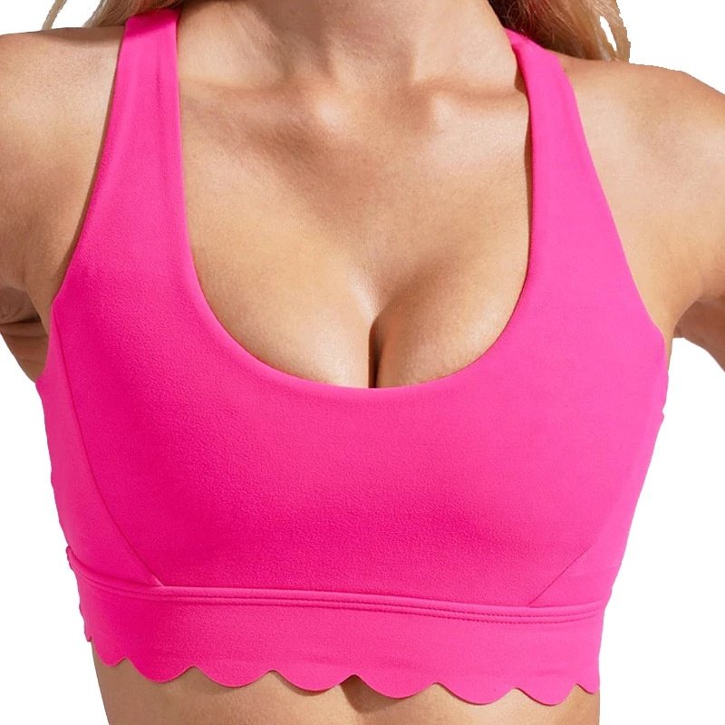 Wave design Women Gym Fitness Sets 2024 Custom Logo Yoga Wear Plus Size Gym Fitness Sets High Quality Sportswear For Women