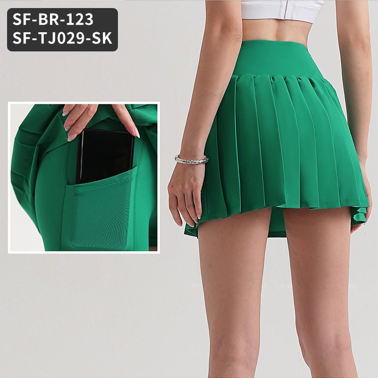 Wholesale Casual Yoga Dress Ladies Fashion Plus Size Custom Gift Gym Wear Girls Clothing Sets Gym Fitness Sets Women's Sets
