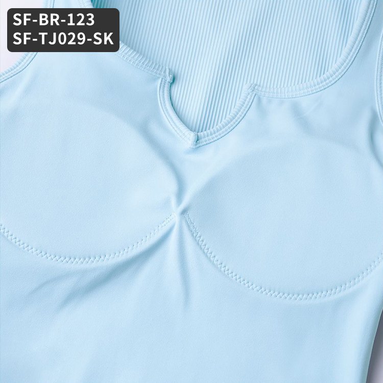 Wholesale Casual Yoga Dress Ladies Fashion Plus Size Custom Gift Gym Wear Girls Clothing Sets Gym Fitness Sets Women's Sets