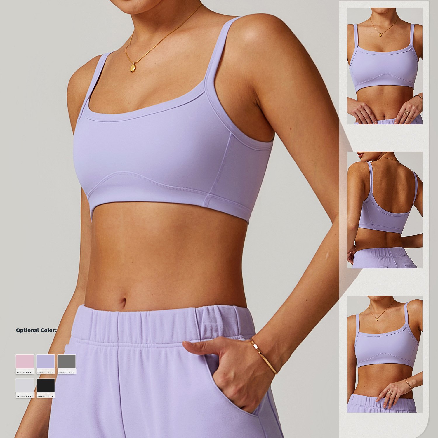 PASUXI Hot Selling Seamless Women Yoga Set Fitness Sports 3 Piece Gym Clothing Gym Fitness Running Activewear Yoga Sets