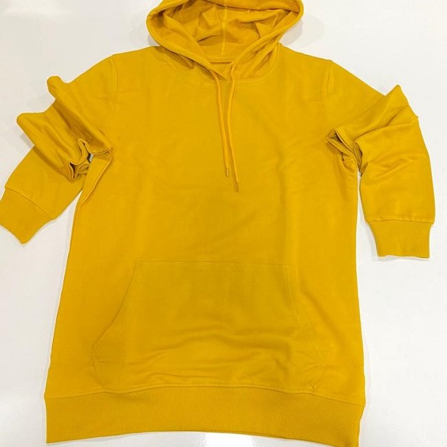Women's Waterproof Pullover Streetwear Hoodie and Sweatshirt Coat Plain Western Style Factory-Made Clothing with Pant Sets