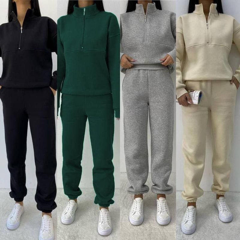 Custom logo sportswear unisex sweatsuits women and men sweatshirts and pants shorts set sweatshirt short sets
