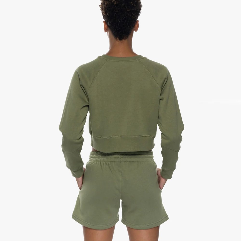 New Arrival High Quality Women Crop Top Shirt Two Piece Short Set Jogger Suit Short Sets For Ladies 2024 Solid Summer Set Girls