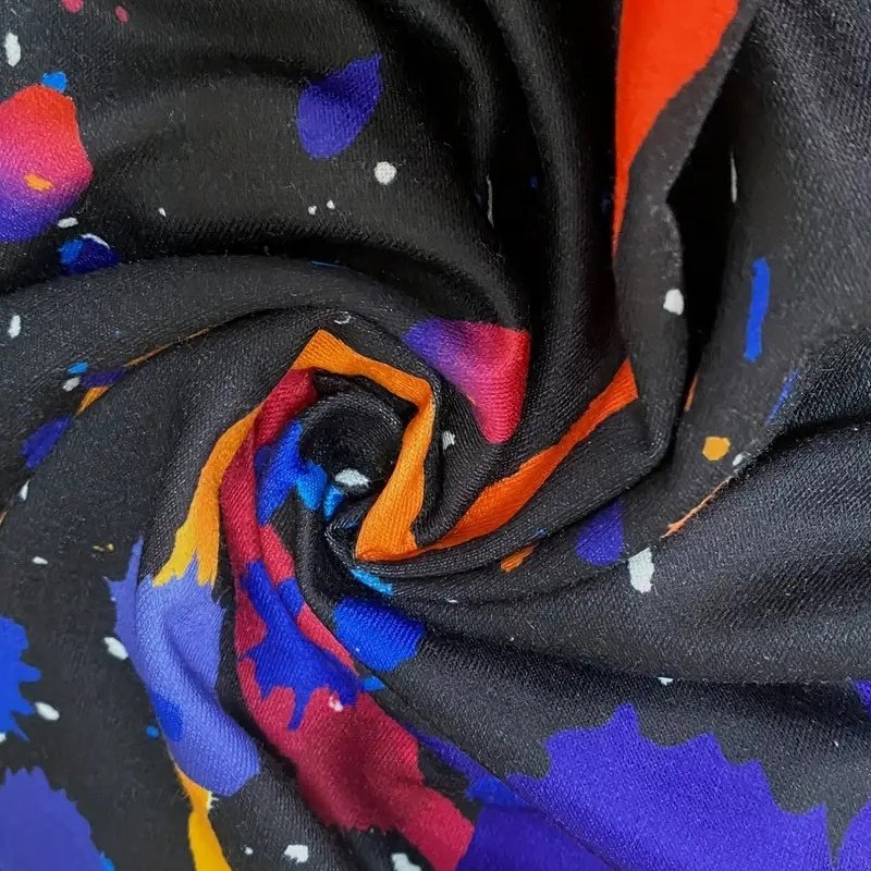 New Design Street Style Tie Dye Cropped Hoodie and Jogger set For Women Women's Clothing Outdoor Fashion Printed 2 Piece Sets