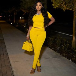 Yellow
