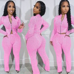Pink