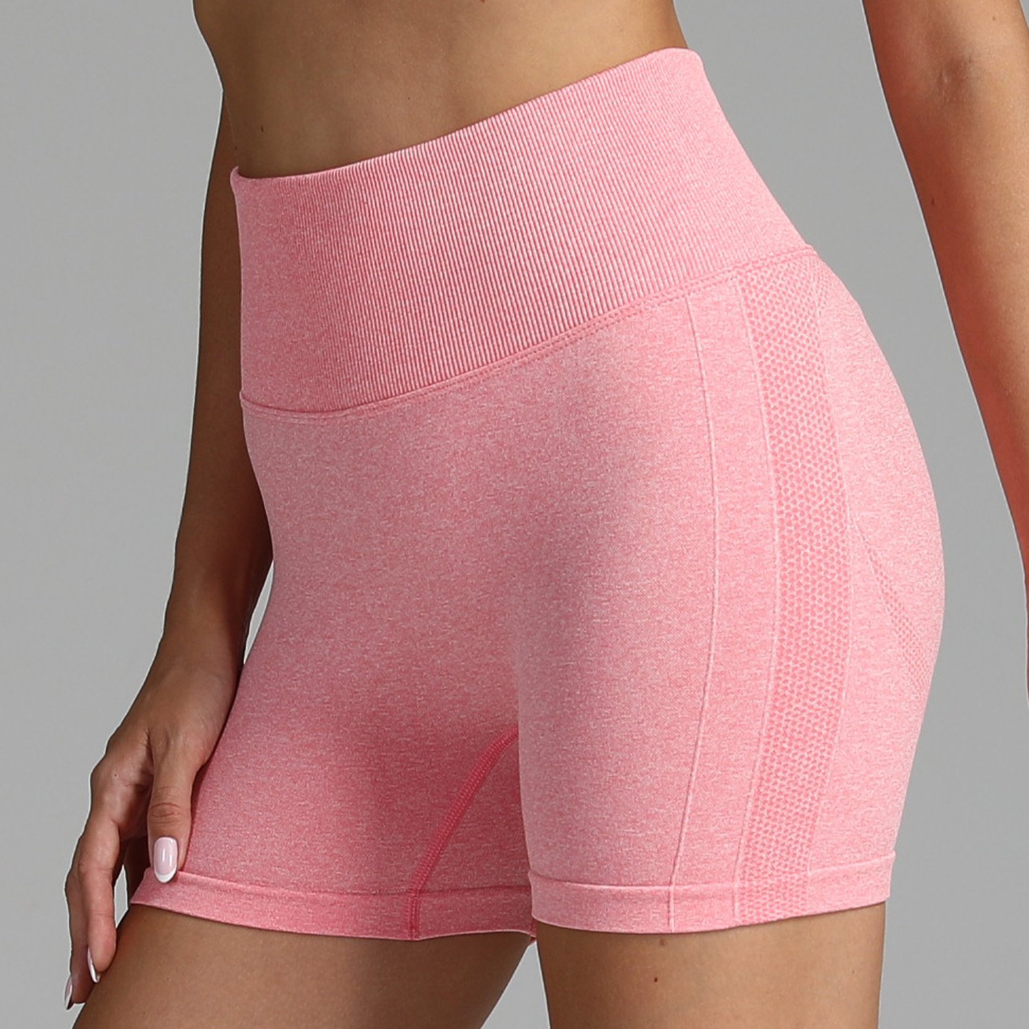 Plus Size Women Yoga Leggings Gym Fitness Sets Yoga Pants Clothes Women Sexy Butt Lifting Leggings Yoga Shorts