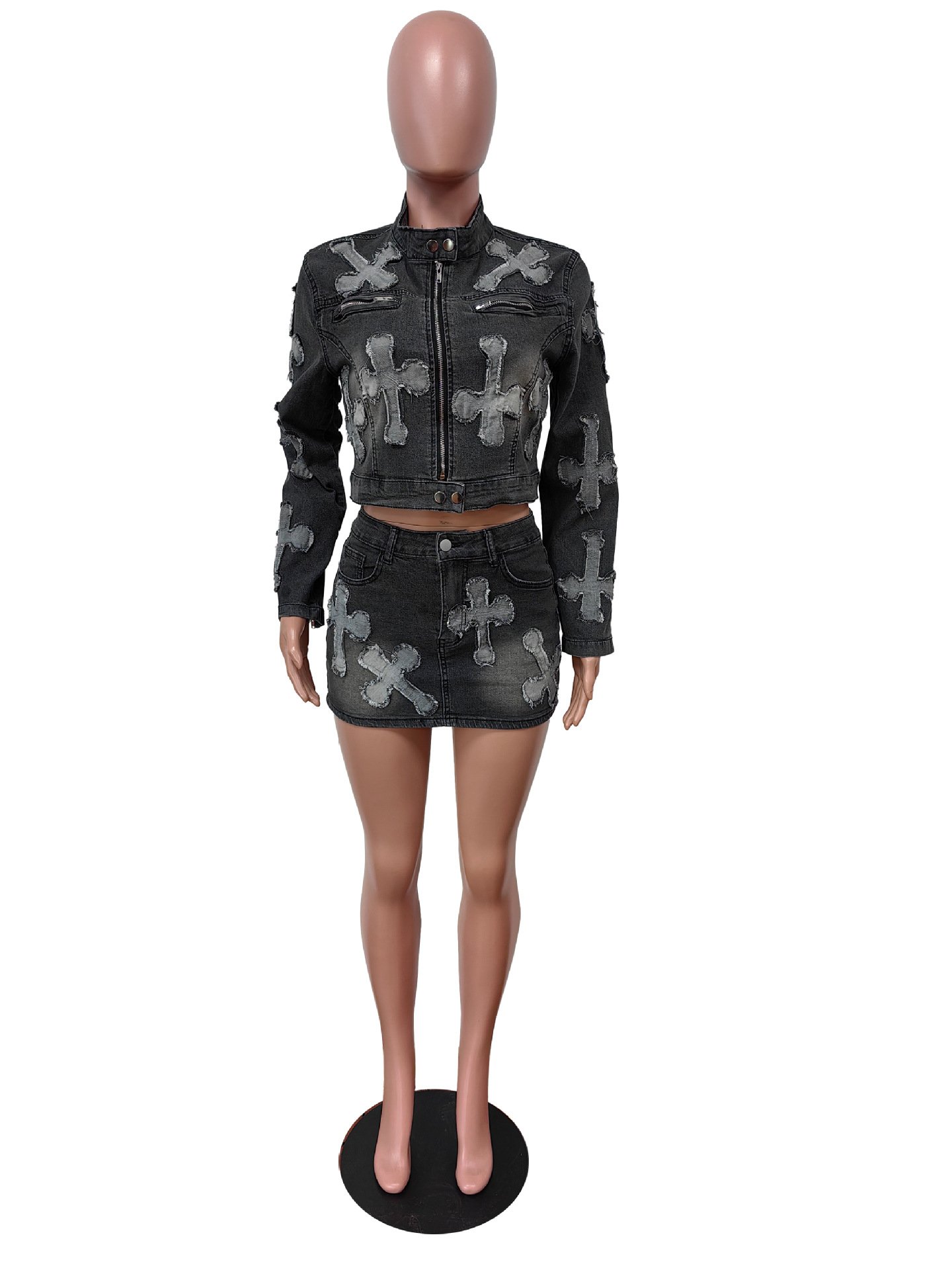 Fall 2024 women clothes street sets for women two pieces women's clothing