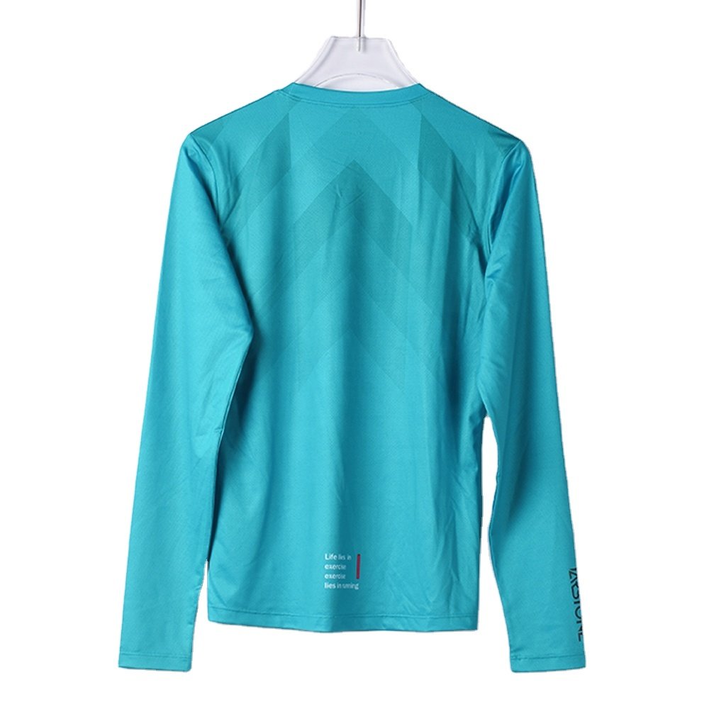 Tarstone Sublimation Customn Women Long Sleeve Running Shirts running fitness clothing sportswear jogging suits women