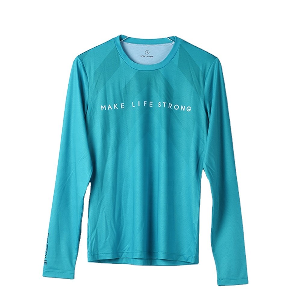 Tarstone Sublimation Customn Women Long Sleeve Running Shirts running fitness clothing sportswear jogging suits women