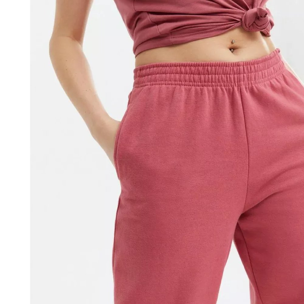 Women Custom Logo Lady Gym Sweatpants Casual Women's Sports & Jogger Pants High Waist Plain Drawstring Breathable trouser