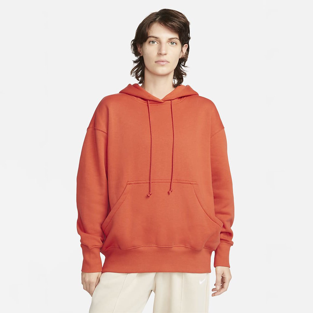 Women's Vintage Style Long Sleeve Fleece Hoodie Autumn Winter Casual Tracksuit New Fashion Solid Color Plus Oversize Tracksuit