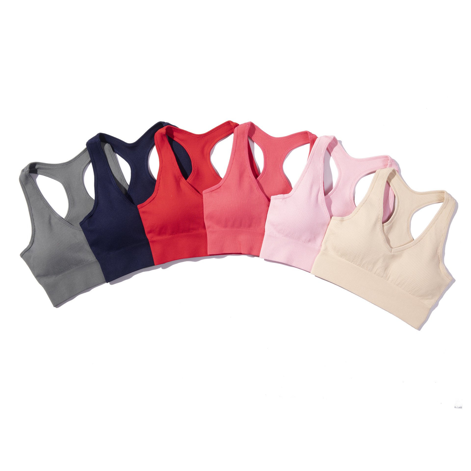 Fitness Clothing Woman 2023 Seamless Short Yoga Gym Activewear Set 2 Piece Short Gym Fitness Sets for Women