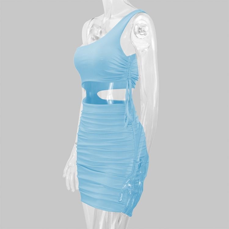 pants set custom fashion 2022 summer casual sleeveless top matching pleat front tailored wide leg pants women's sets
