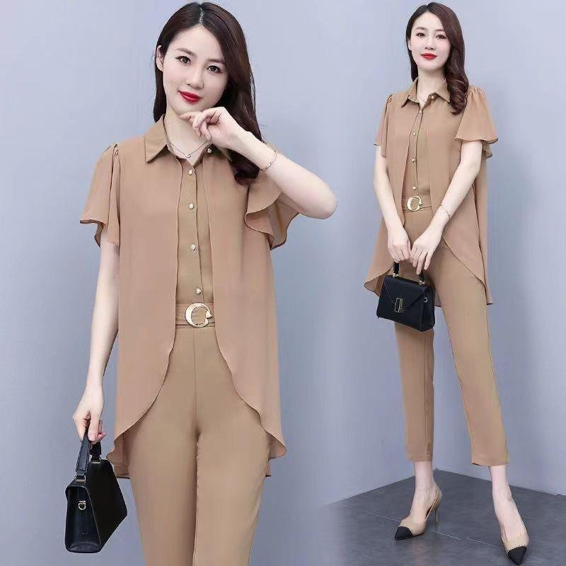 NWS1386 NEW Trend HOT Sale Ladies Elegant Evening Casual Cute Sexy Party Women's Sets