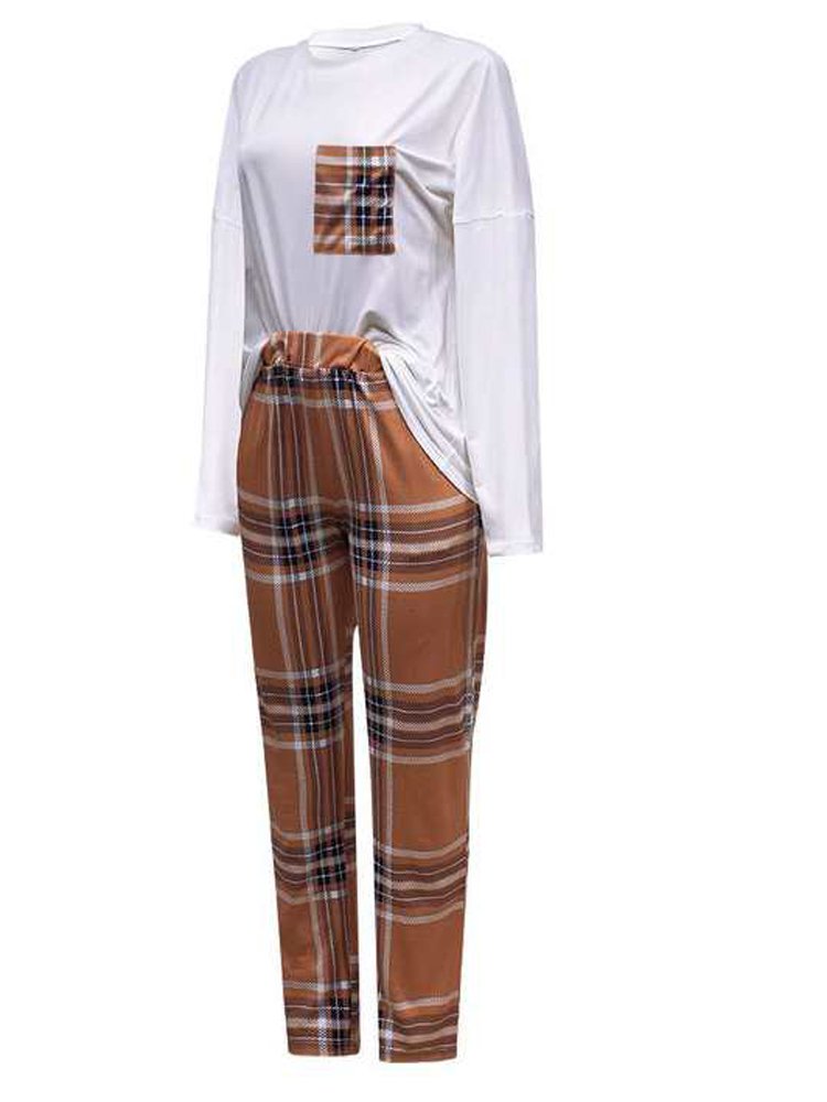 Women Printed Loose Tracksuit Autumn Long Sleeve Shirt + Print Long Pants Set Plus Size African Women's Casual Two Pieces Set