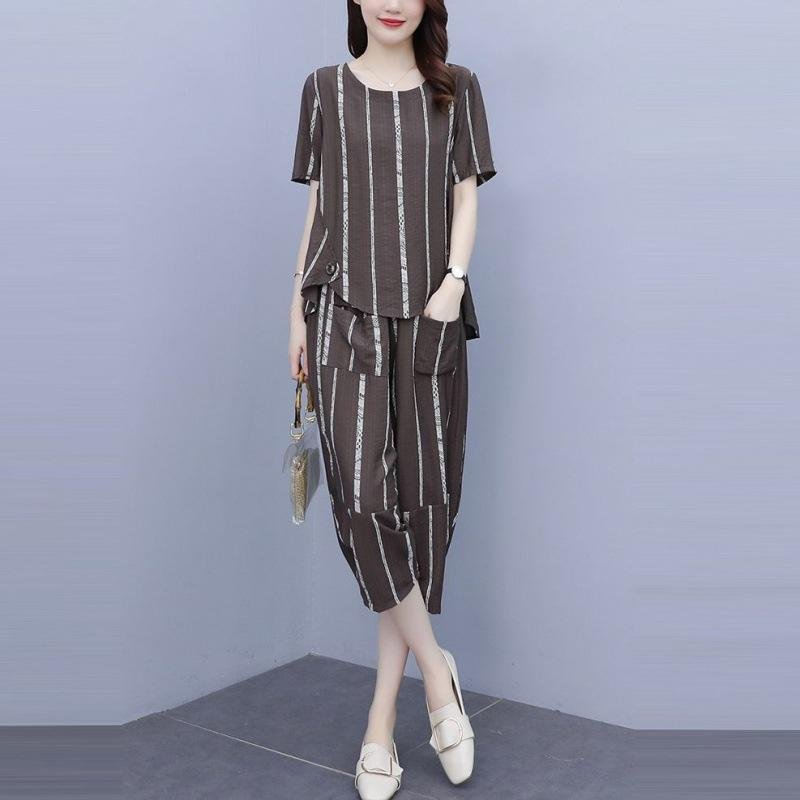 NWS2005 NEW Trend HOT Sale Ladies Elegant Evening Casual Cute Sexy Party Women's Sets