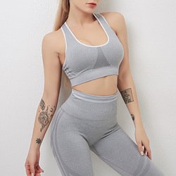 Gray+Bra