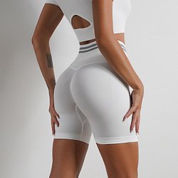 White+Shorts