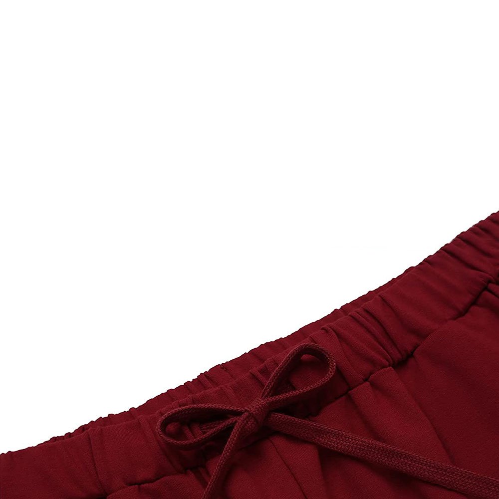 Free Sample Custom Logo Tracksuit Crop Tops Sweatshirt and Jogging Sweatsuit 2 Piece Set Women Velvet Tracksuits for Women