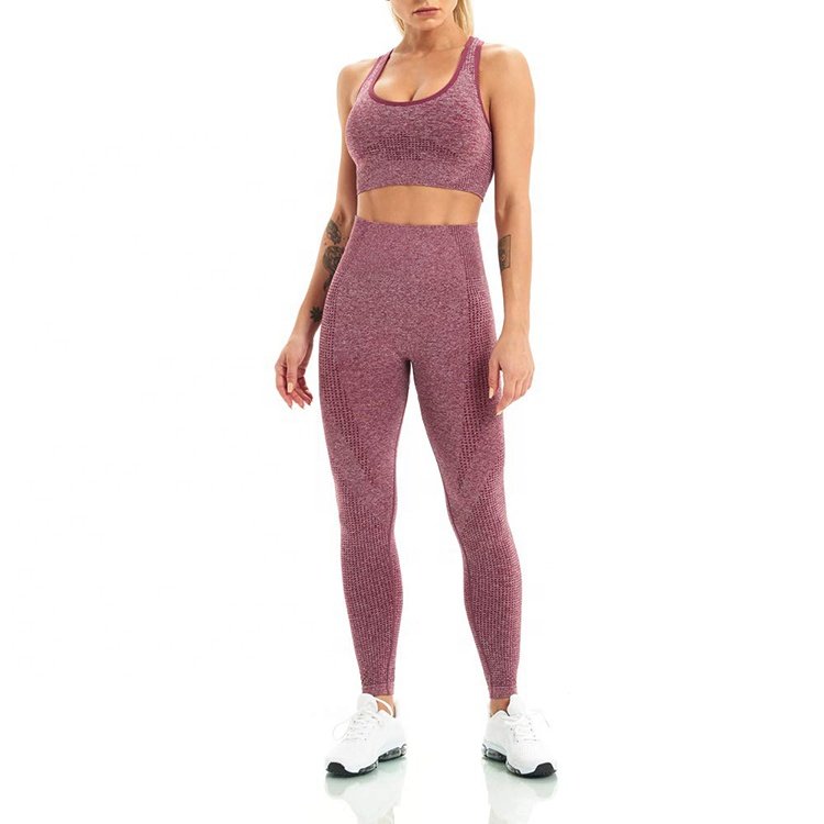 Fitness Wear Women Printed Active Wear Fitness Yoga Wear Gym Female Sets