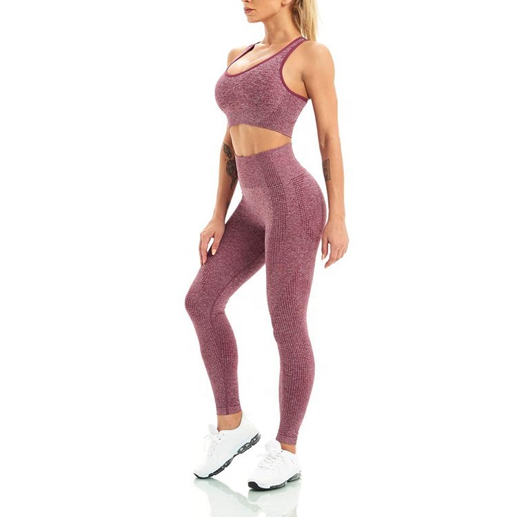 Fitness Wear Women Printed Active Wear Fitness Yoga Wear Gym Female Sets