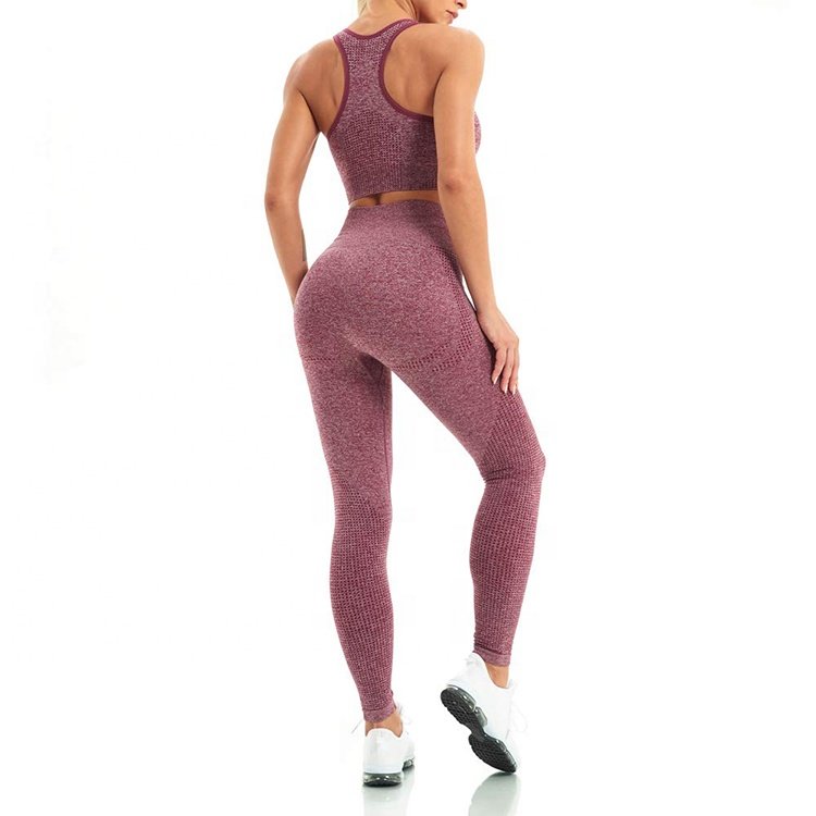 Fitness Wear Women Printed Active Wear Fitness Yoga Wear Gym Female Sets