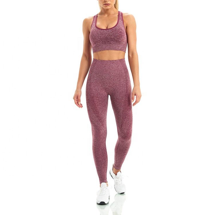 Fitness Wear Women Printed Active Wear Fitness Yoga Wear Gym Female Sets
