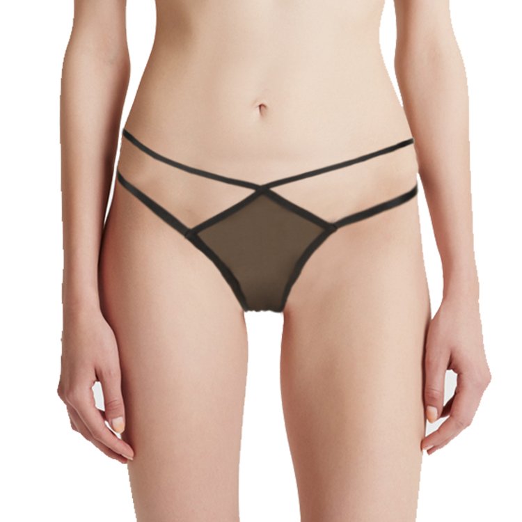 Wholesale customization Latest sexy transparent lingerie women's underwear lace bra and panty sets luxury bra & brief sets