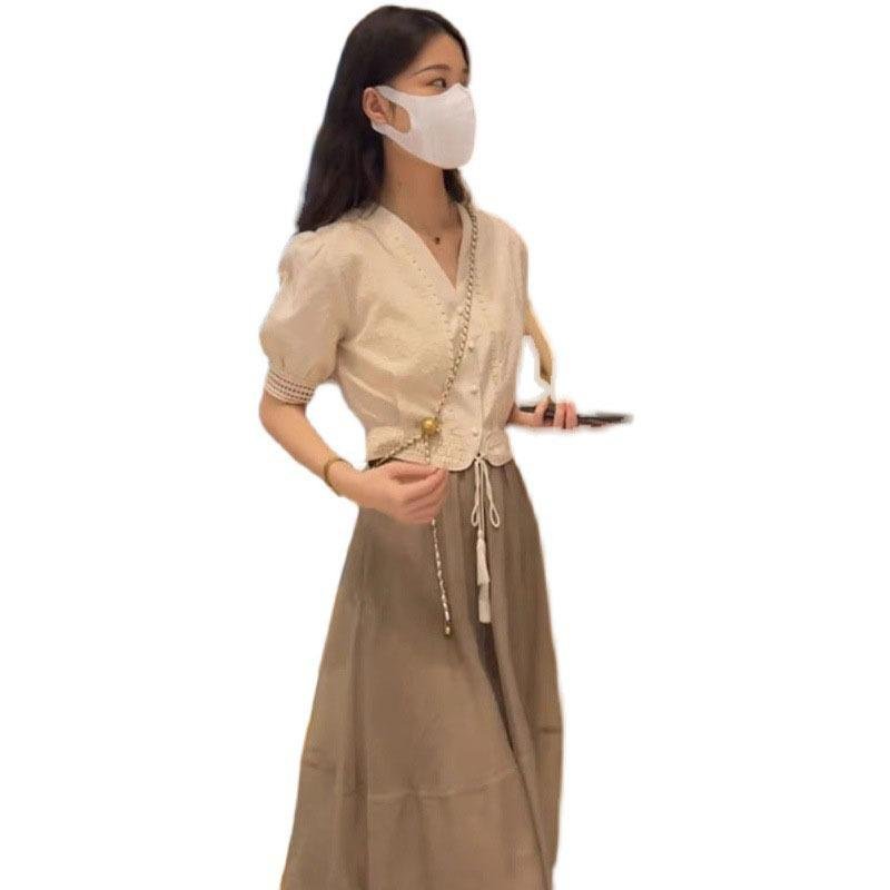 NWS1146 NEW Trend HOT Sale Ladies Elegant Evening Casual Cute Sexy Party Women's Sets