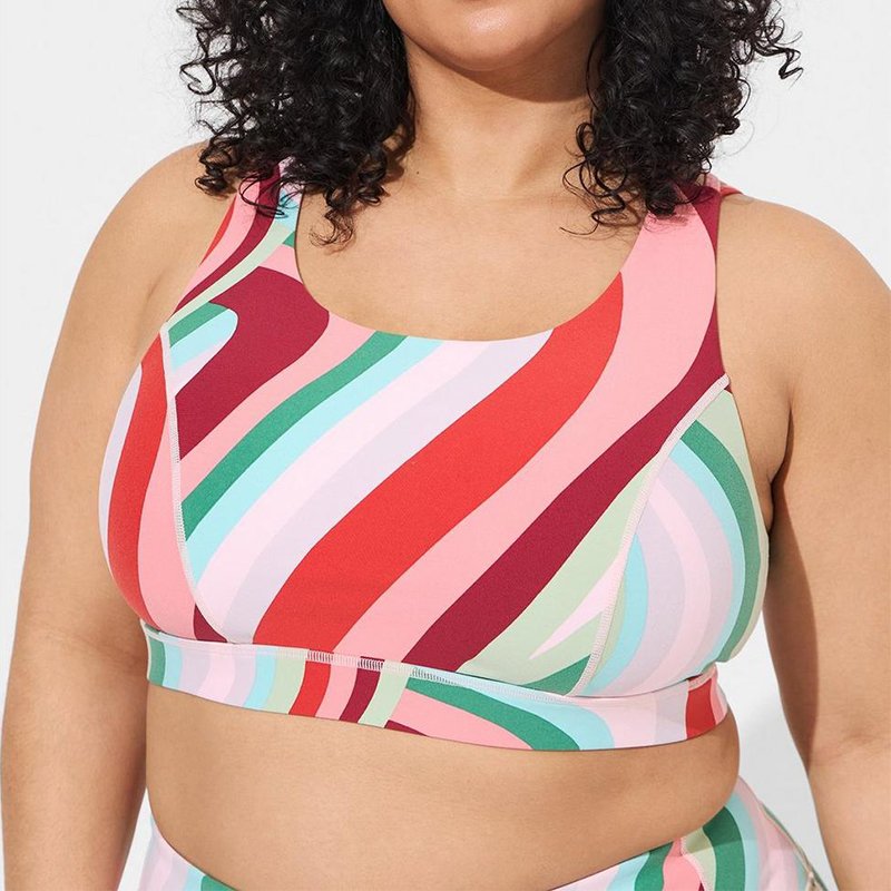 Custom Logo High Quality Spandex Sports Training Bra With Workout Shorts Plus Size Print Wear Two Piece Yoga Women's Sets