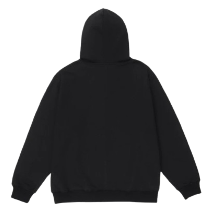 NO MOQ custom print 100% Cotton regular fit zipper hoodie