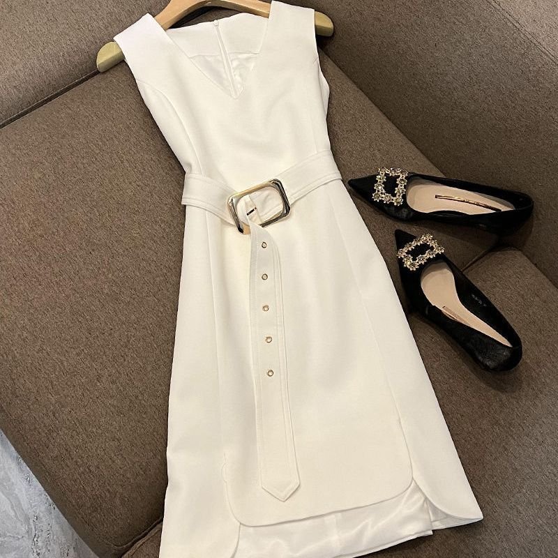 Boutique Wholesale 2024 Autumn New Fashion Design Irregular Vest Skirt Suit Jacket Women's Set