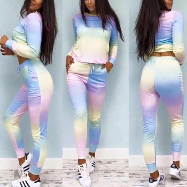 women tracksuit set