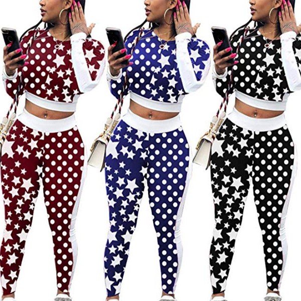 women tracksuit set