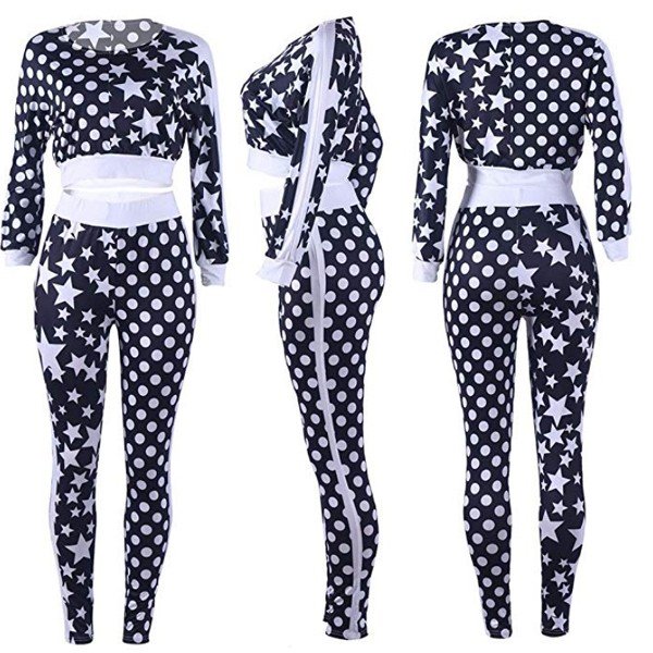 women tracksuit set