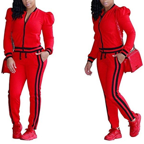 women tracksuit set