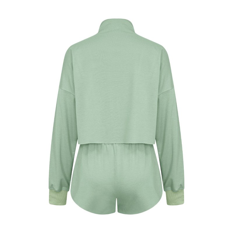 Hot Sell Fashion Custom Logo Printing Plus Size Tracksuits Outfits 2 Piece Women'S Sportswear Set Solid Color Jogger Women Set